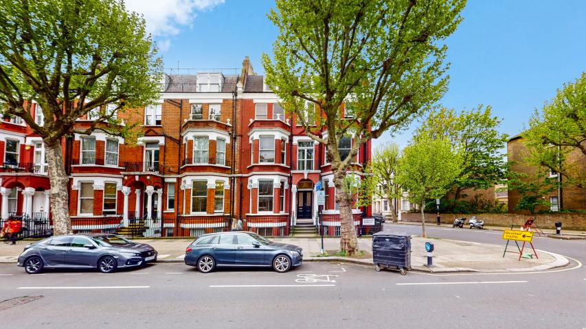 Modern Apartment Sutherland Avenue, Maida Vale